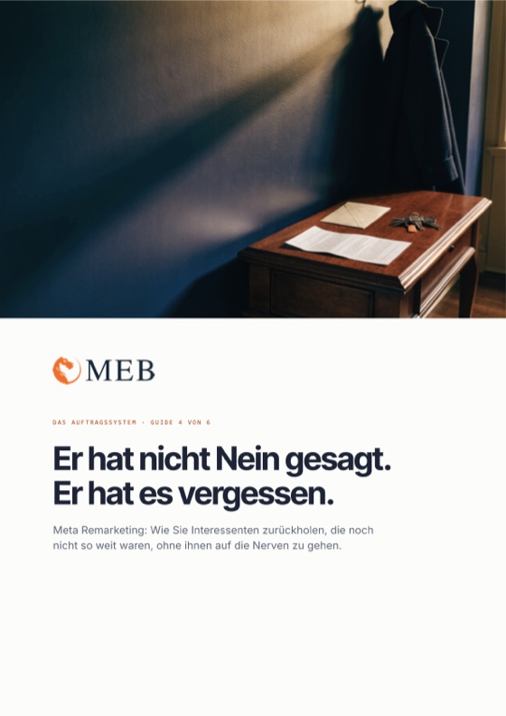 Die zurückholen, die ohne Anfrage gegangen sind — Guide 4 von 6